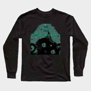 ADOPTION GRENN Long Sleeve T-Shirt